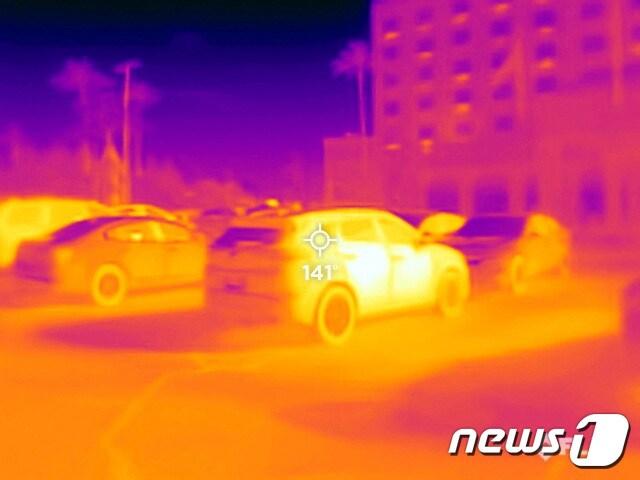 본문 이미지 - 미국 애리조나주 피닉스가 올 여름 한 달 내내 연속으로 섭씨 43도가 넘는 최악의 폭염이 이어지고 있다. (특정 기사 내용과는 무관한 자료사진)  ⓒ 로이터=뉴스1 ⓒ News1 이유진 기자