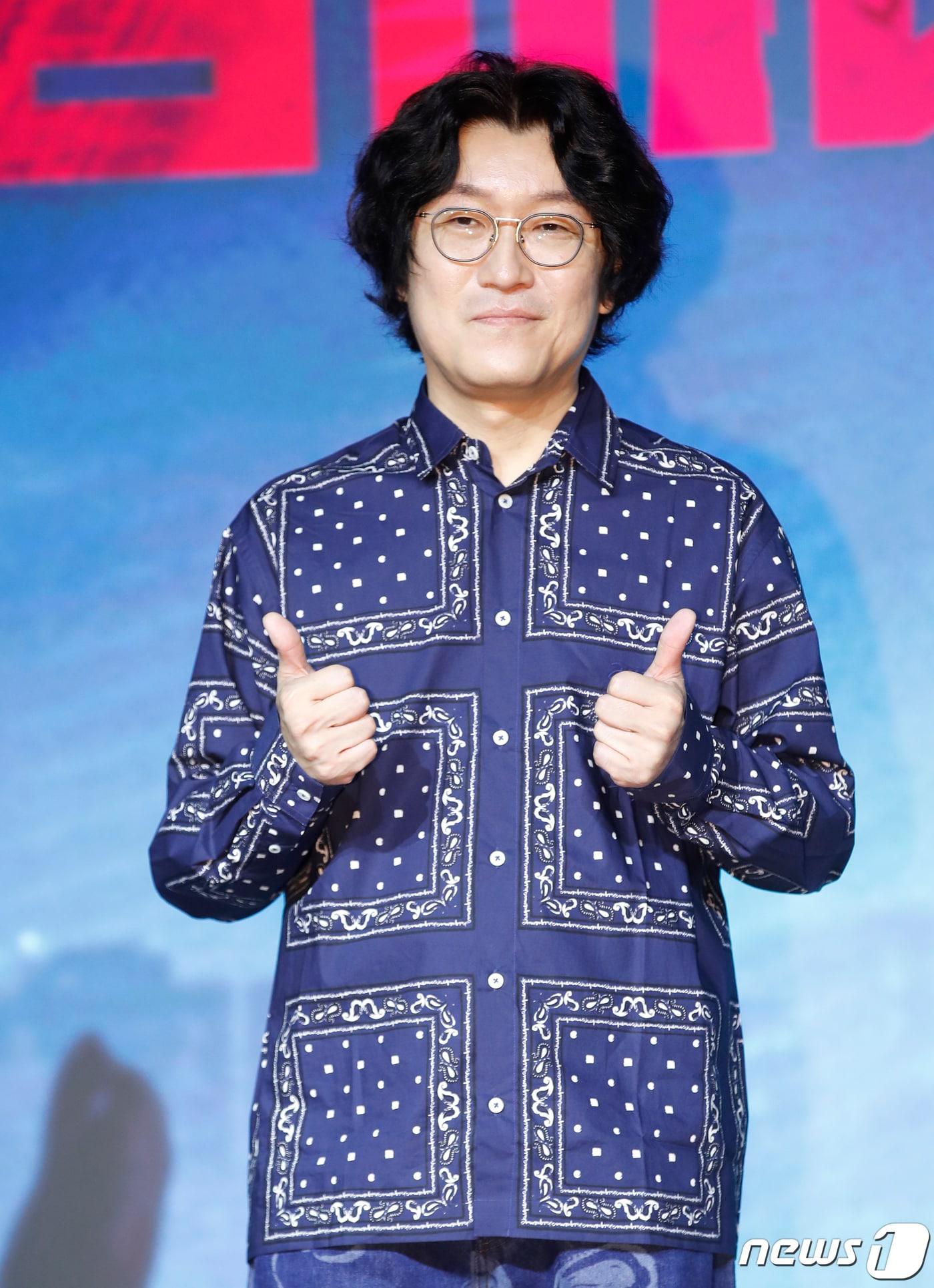 본문 이미지 - 비뇨의확과 의사 꽈추형(홍성우)ⓒ News1 권현진 기자