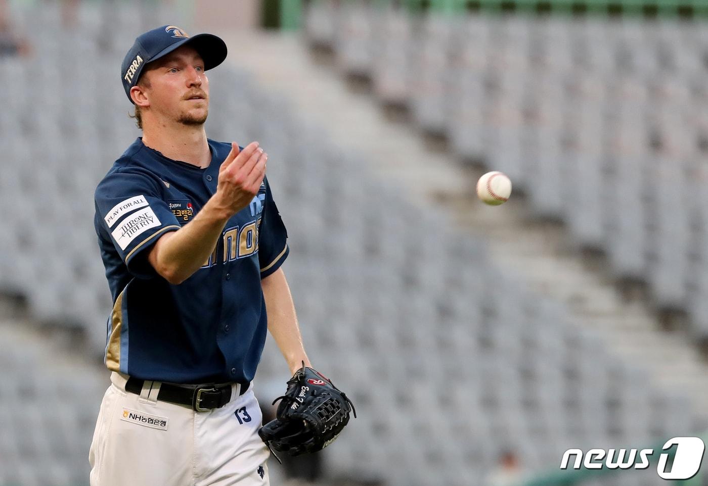 본문 이미지 - NC 다이노스 에릭 페디. /뉴스1 DB ⓒ News1 장수영 기자