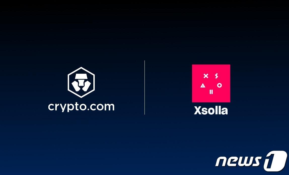 본문 이미지 - 크립토닷컴이 비디오 게임 상거래 기업 엑솔라와 파트너십을 맺었다. (크립토닷컴 측 자료 제공)