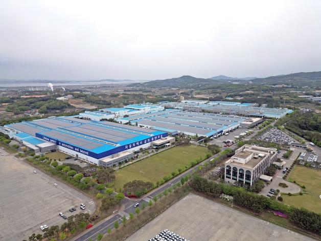 본문 이미지 - 현대자동차 아산공장 현장(현대차 제공) ⓒ News1 이형진 기자