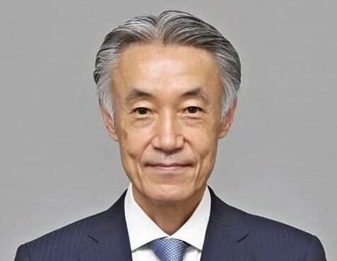 본문 이미지 - 8일 일본 주미 대사로 임명된 야마다 시게오 외무심의관. (출처 : 일본 외무성) 2023.08.09/