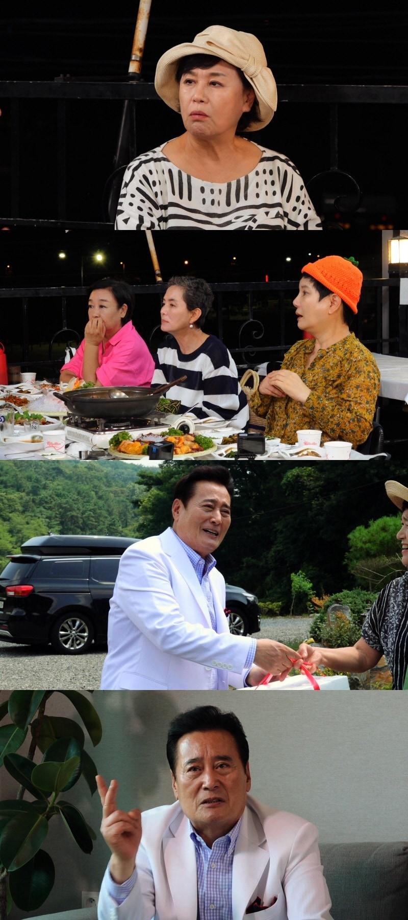 본문 이미지 - 사진 제공=KBS 2TV '박원숙의 같이 삽시다'