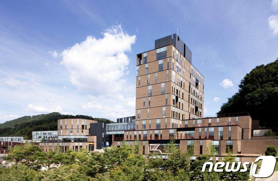 본문 이미지 -  대전대학교 전경./뉴스1