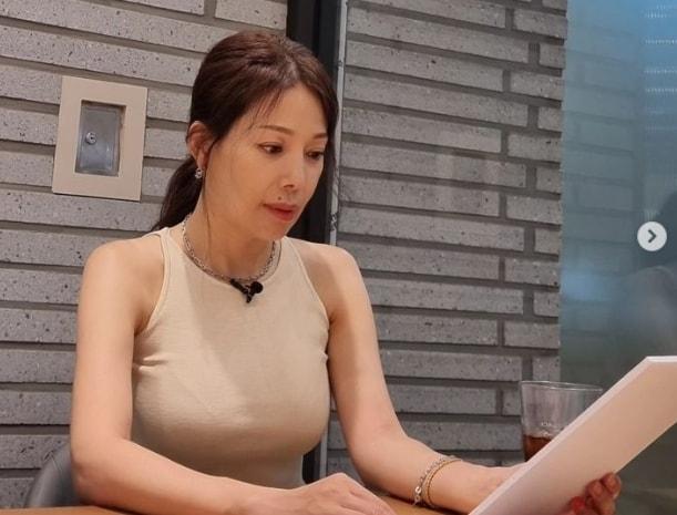 본문 이미지 - 김정임 인스타그램 갈무리