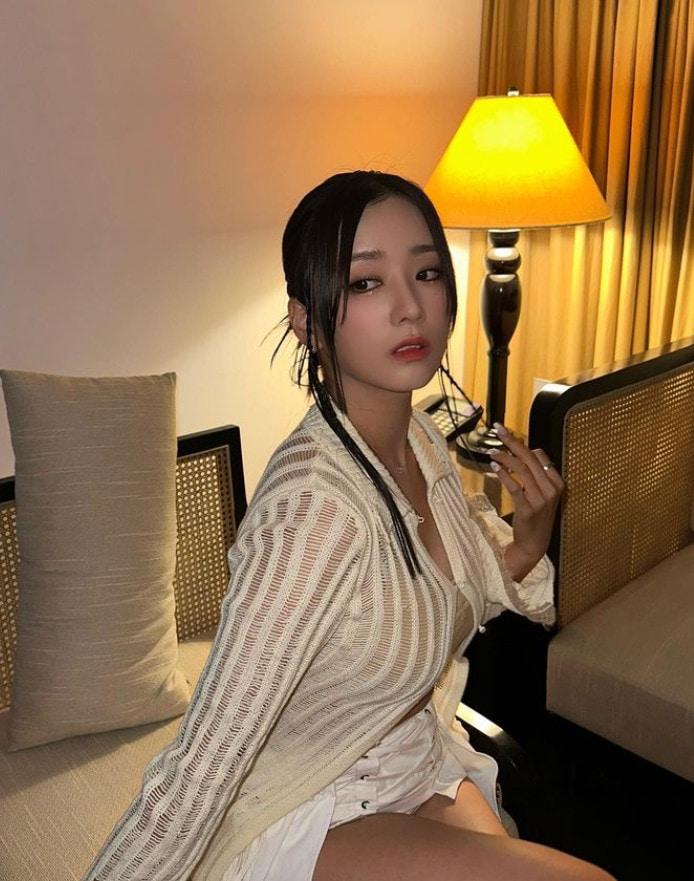 본문 이미지 - 사진=윤보미 인스타그램