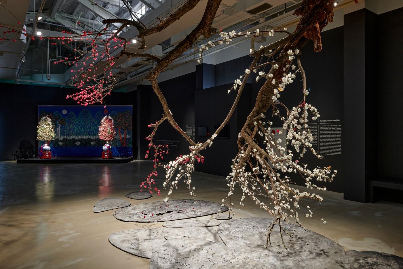 '공예 다이얼로그'展 모습. (서울공예박물관 제공) 