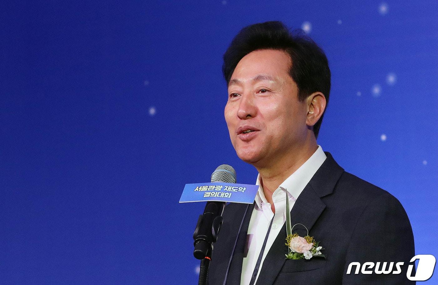 본문 이미지 - 오세훈 서울시장. (뉴스1 DB) ⓒ News1 박세연 기자