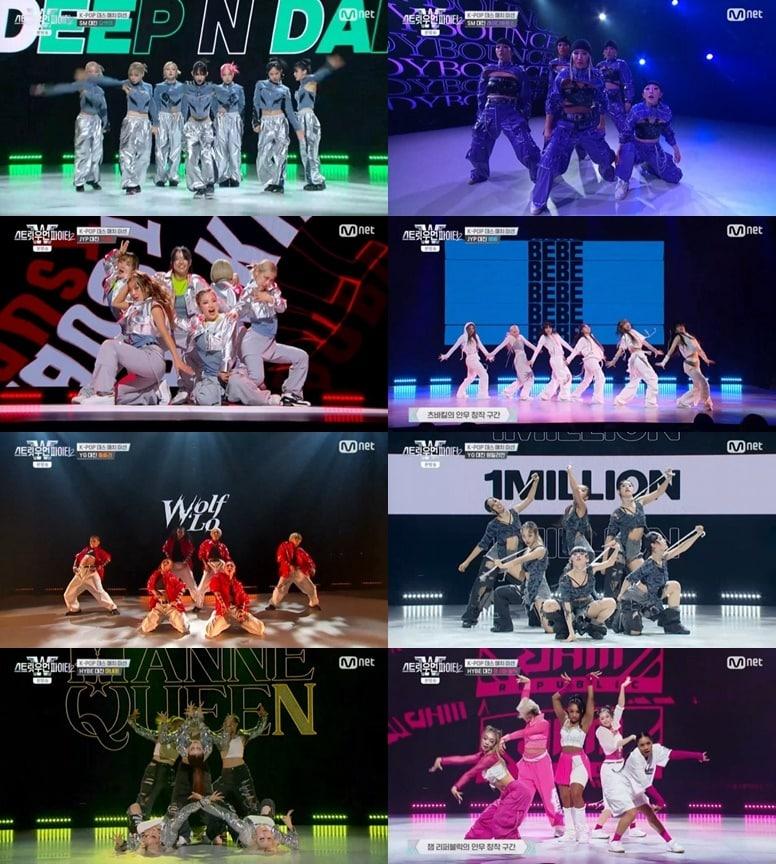 본문 이미지 - Mnet '스트릿 우먼 파이터2' 캡처