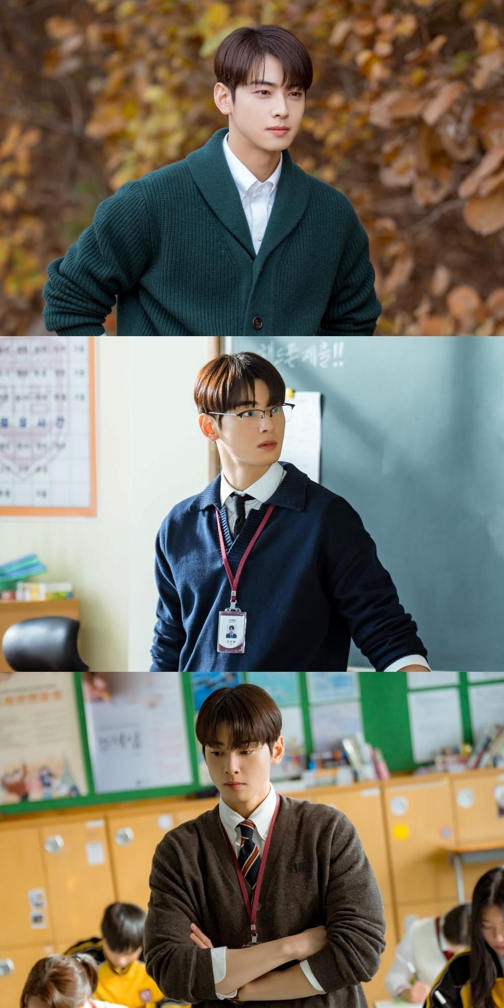 본문 이미지 - '오늘도 사랑스럽개' 스틸