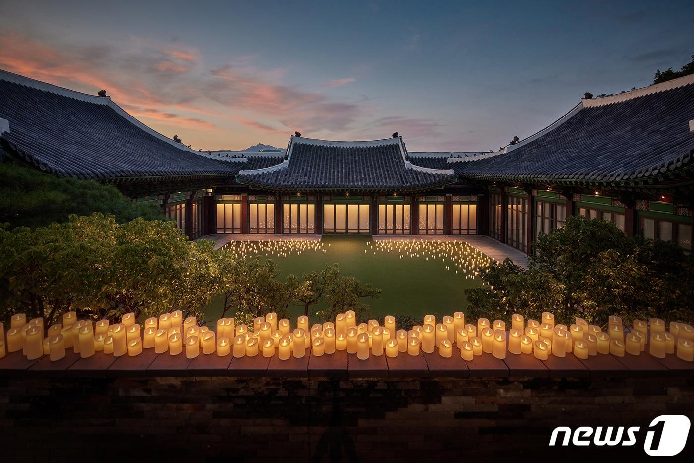 서울신라호텔 골든 홀리데이(호텔신라 제공)