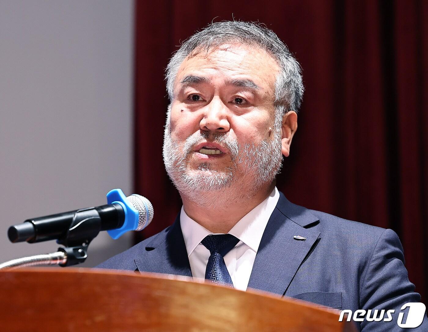 본문 이미지 - 송기춘 전북대 법학전문대학원 교수 2023.9.13/뉴스1 ⓒ News1 김진환 기자