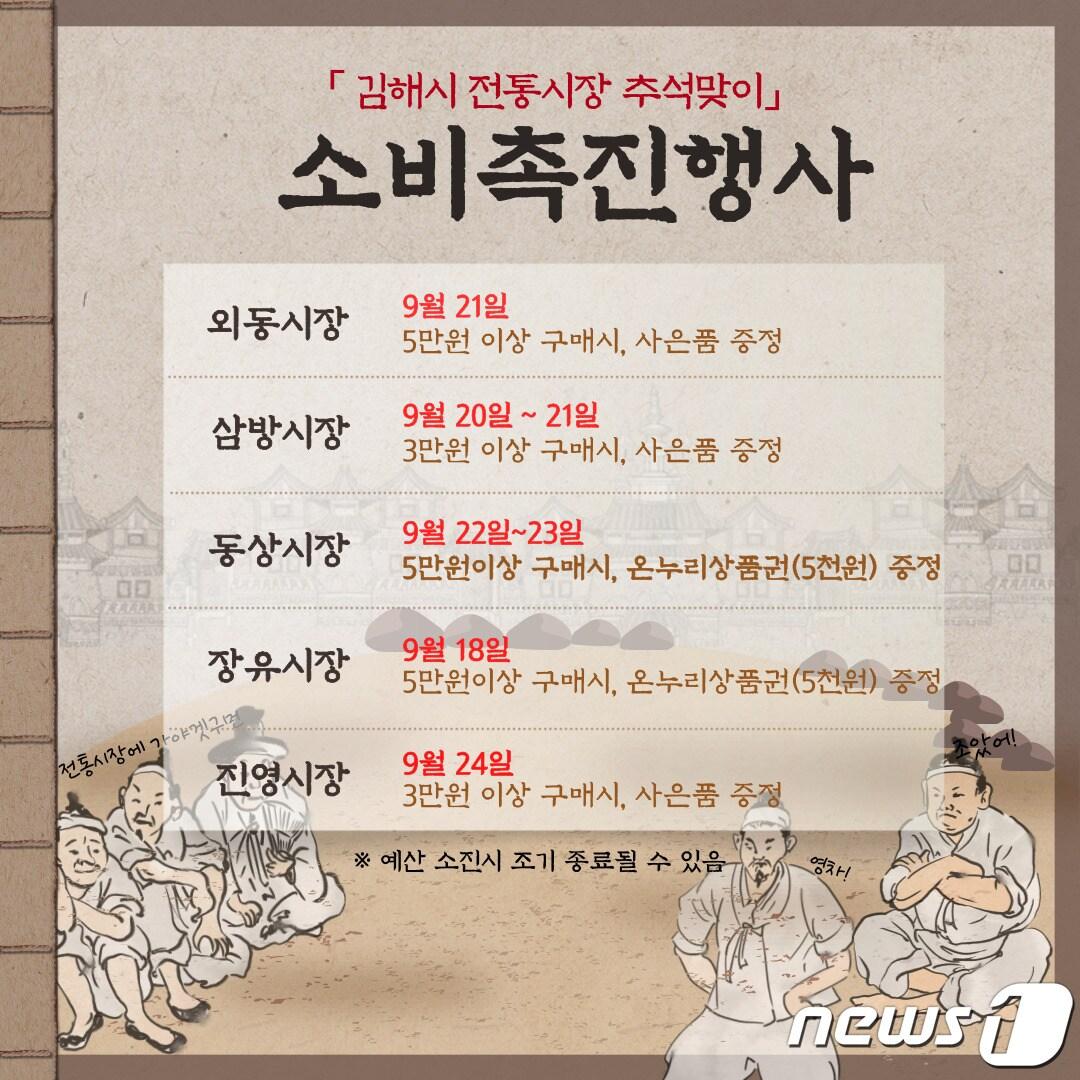 본문 이미지 - 행사 카드뉴스 (김해시 제공)