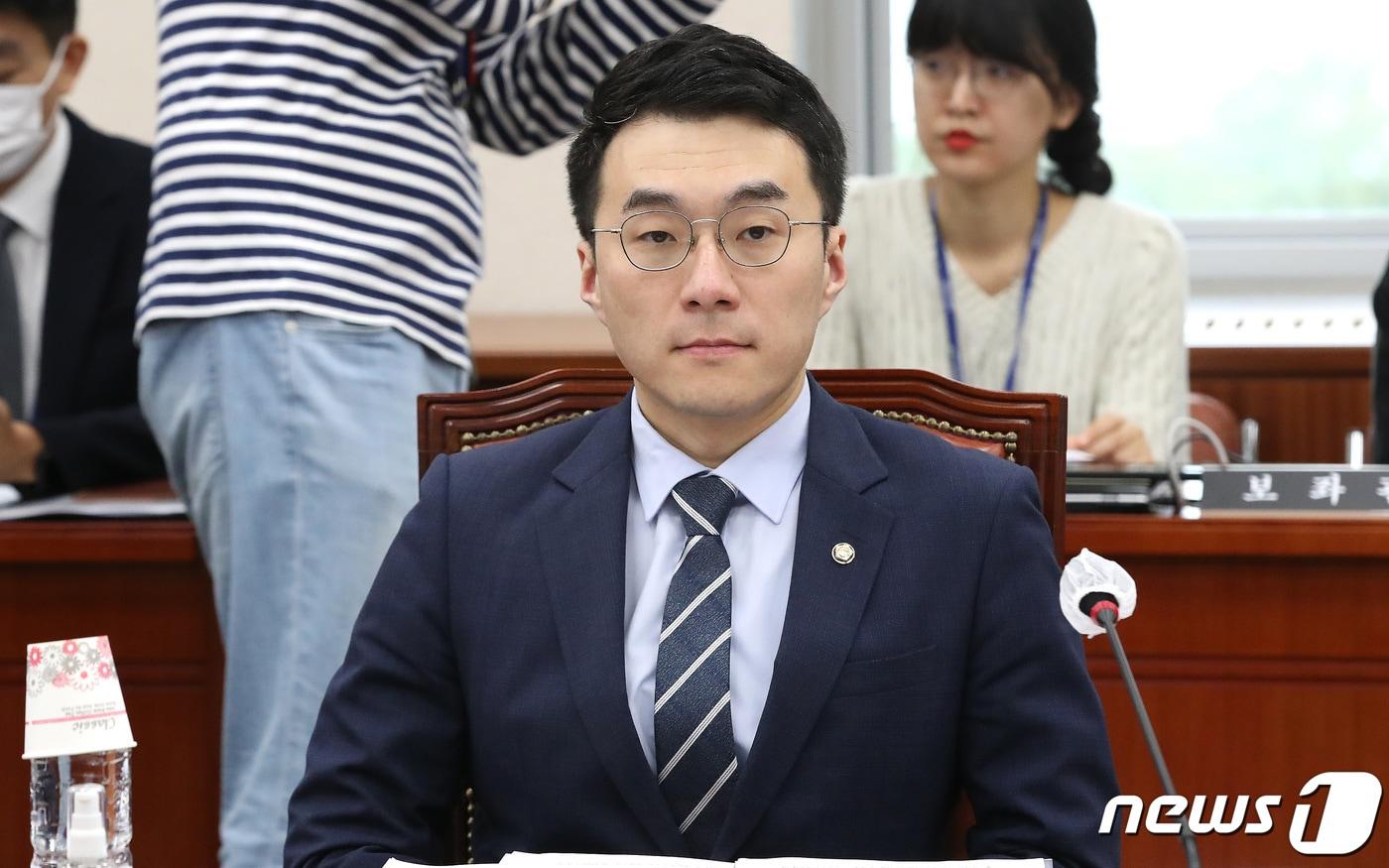 김남국. 2023.9.15/뉴스1 ⓒ News1 임세영 기자