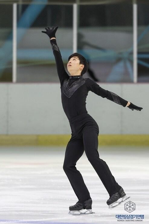본문 이미지 - 임주헌 (대한빙상경기연맹 제공) 