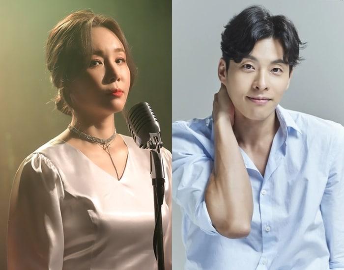 본문 이미지 - 임정희(왼쪽, P&B엔터테인먼트 제공) 김희현(SNS)