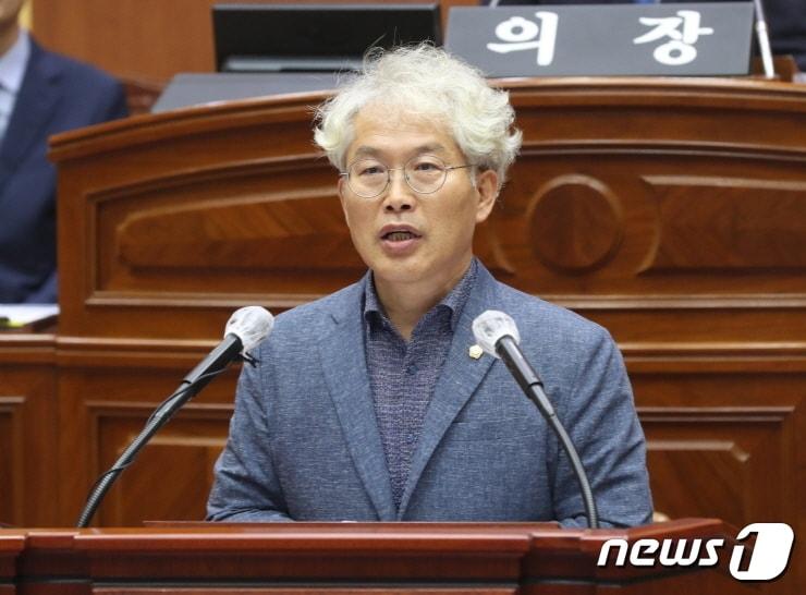 본문 이미지 - 한승우 전주의원/뉴스1