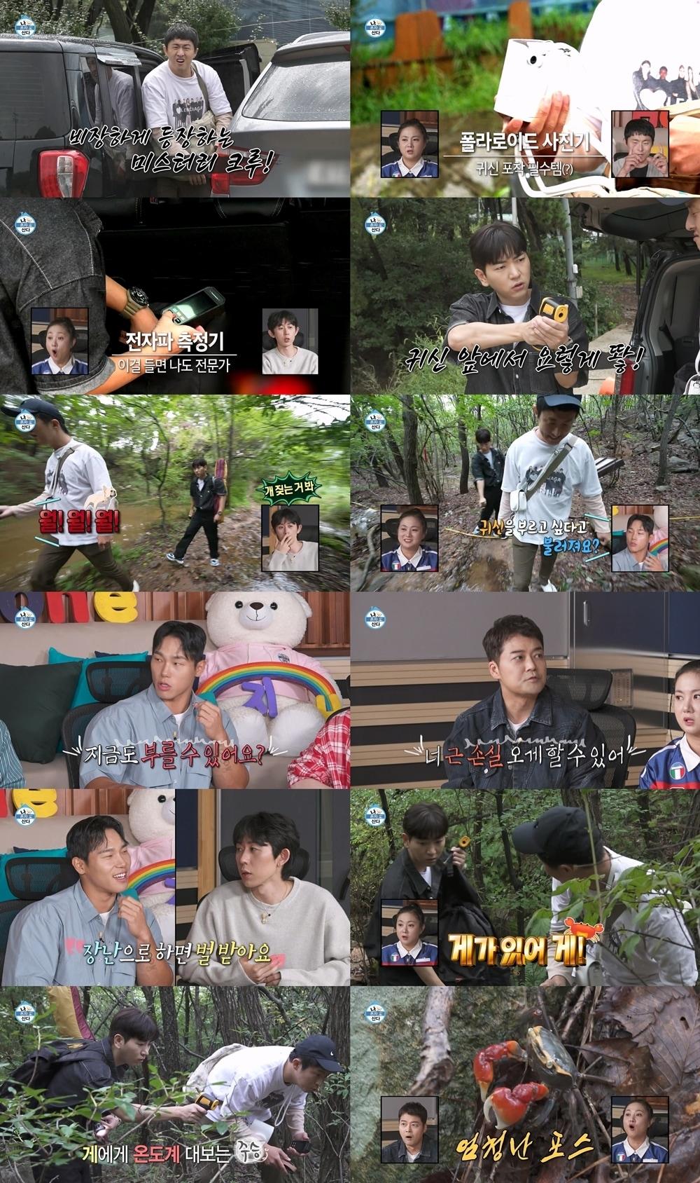 본문 이미지 - MBC 나혼자산다 캡처