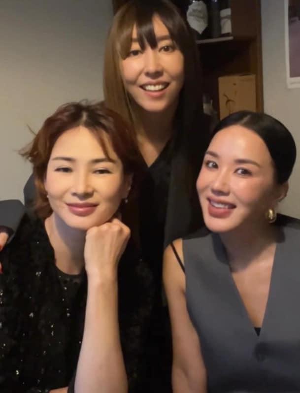 본문 이미지 - 엄정화 sns 캡처