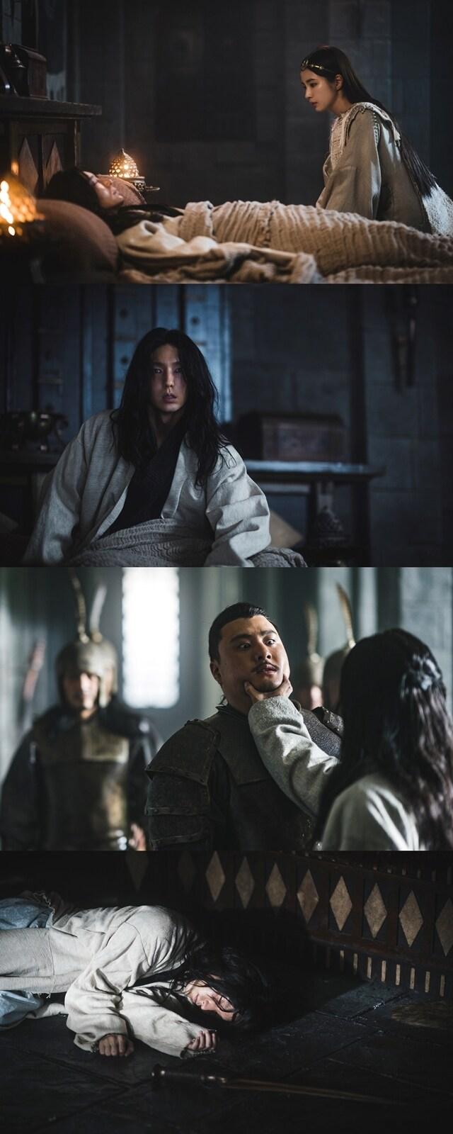 본문 이미지 - 사진=tvN '아라문의 검'