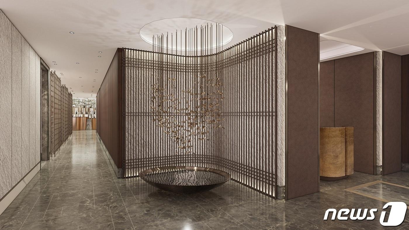 롯데호텔 서울 라시메(롯데호텔앤리조트 제공)