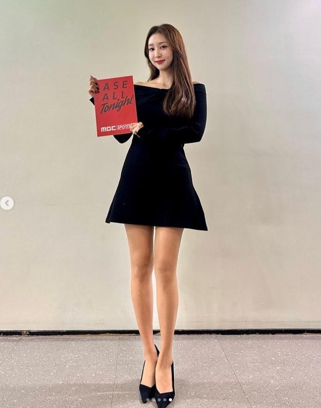 본문 이미지 - 아나운서 박지영 인스타그램 갈무리