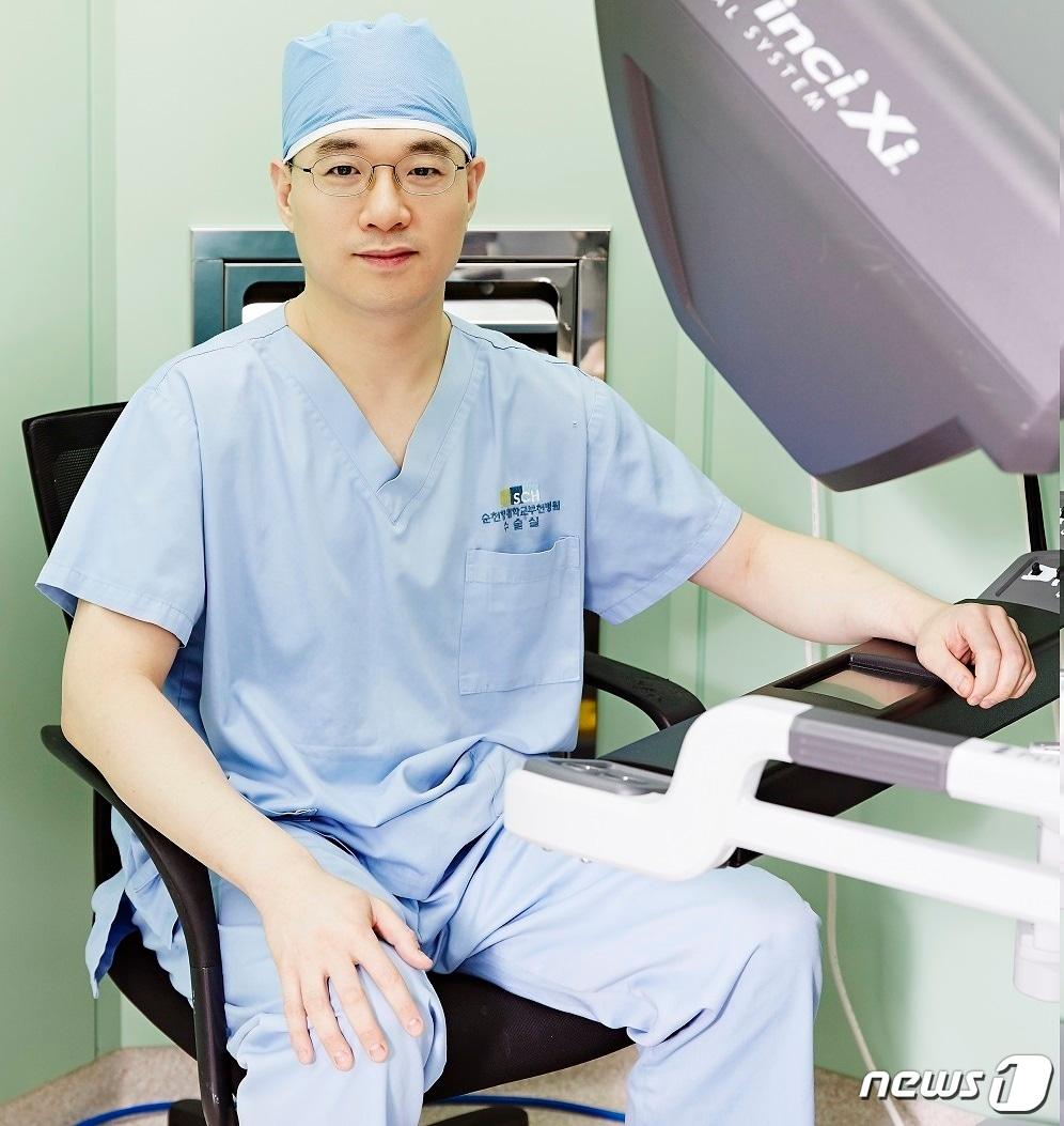 본문 이미지 - 이상욱 순천향대 부천병원 비뇨의학과 교수. (순천향대 부천병원 제공)