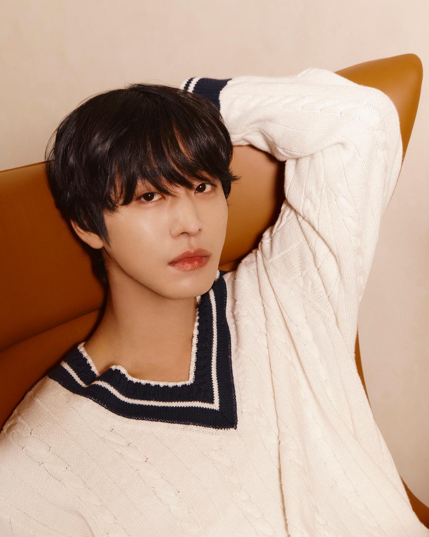 본문 이미지 - 배우 안효섭 / 넷플릭스 '너의 시간 속으로' 제공