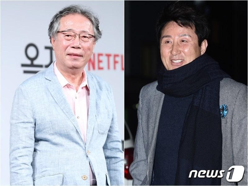 본문 이미지 - 고(故) 변희봉 노영국 / 뉴스1 DB