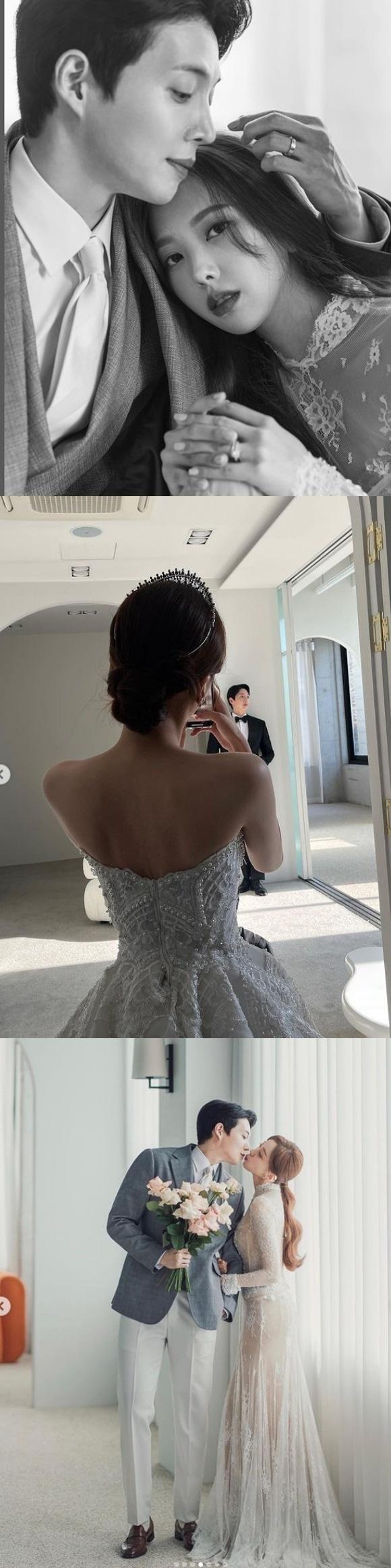 본문 이미지 - 배우 김동호, 윤조 인스타그램