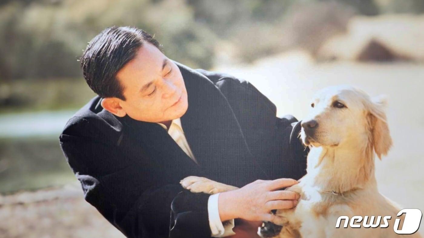 고(故) 이건희 선대회장이 설립한 삼성화재 안내견학교가 올해로 30년을 맞았다. (삼성전자 제공) 