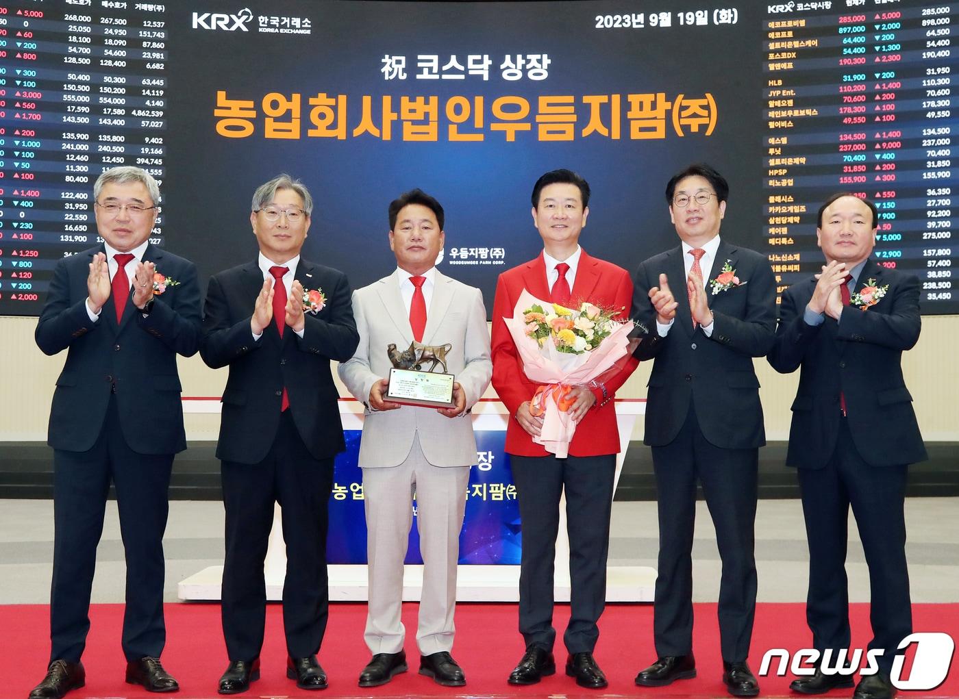 본문 이미지 - 11일 충북 음성군은 충남 부여군을 방문해 스마트농업과 로컬푸드 가공·유통 사례를 체험한다고 밝혔다.(자료사진)/뉴스1