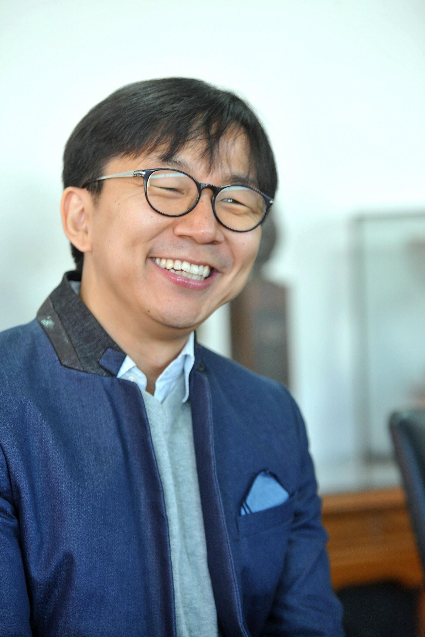 본문 이미지 - 목진석 항저우 아시안게임 바둑 대표팀 감독.(한국기원 제공)
