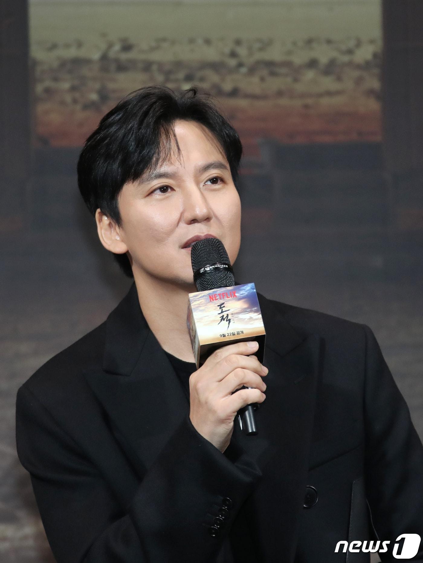 본문 이미지 - 배우 김남길 ⓒ News1 권현진 기자