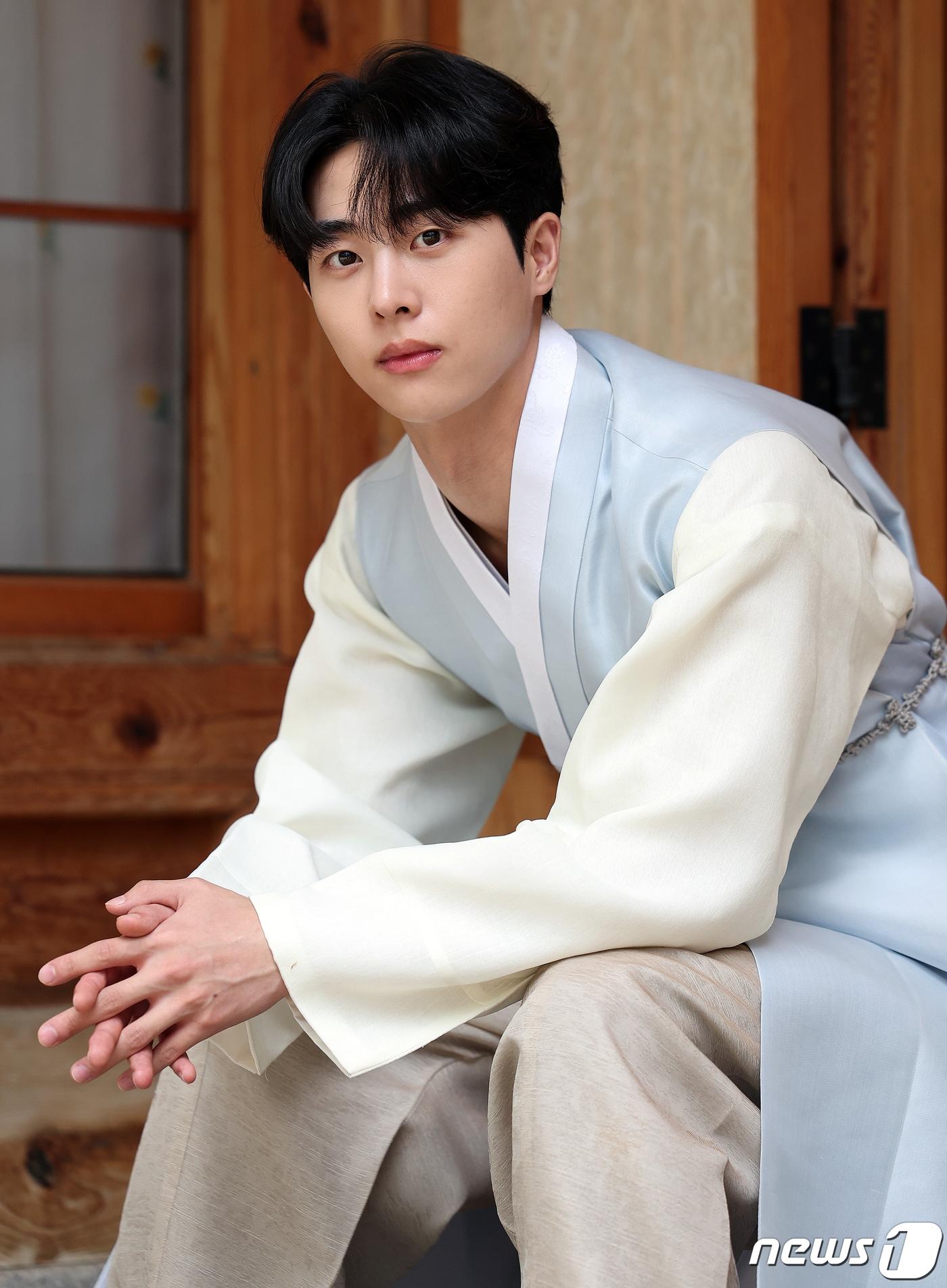 본문 이미지 - 배우 김무준 / 뉴스1 ⓒ News1 김진환 기자