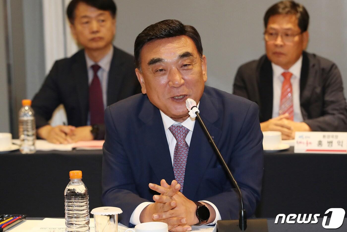 김두겸 울산광역시장. 2023.9.19/뉴스1 ⓒ News1 