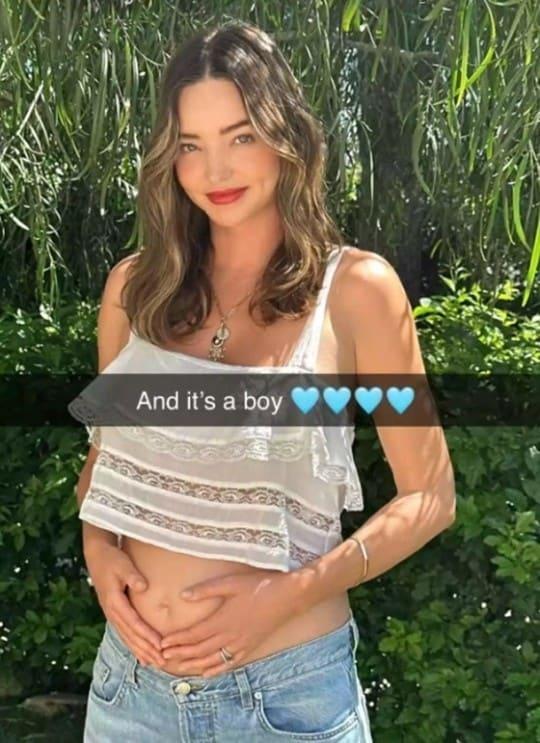 본문 이미지 - 미란다 커/인스타그램 갈무리