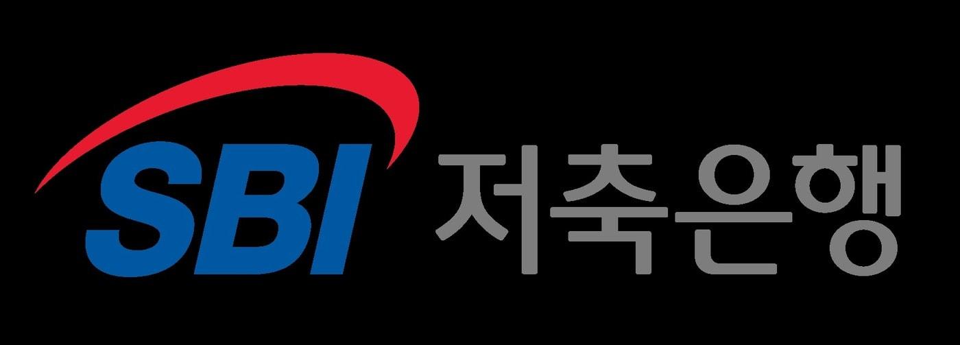 본문 이미지 - SBI저축은행 CI