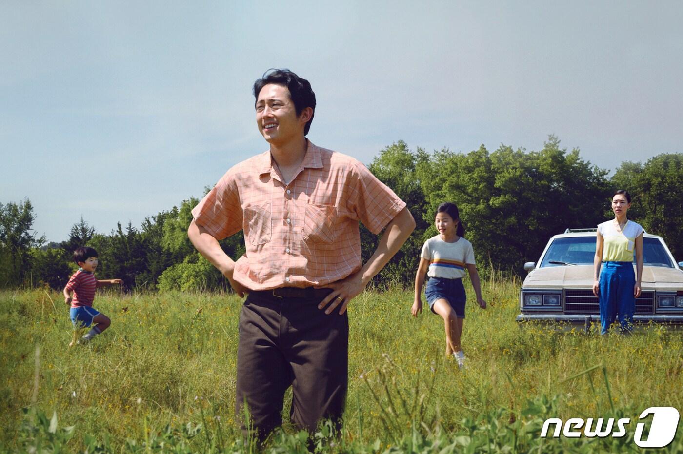 본문 이미지 - '미나리'(2020) 스틸컷.(부산국제영화제 제공)