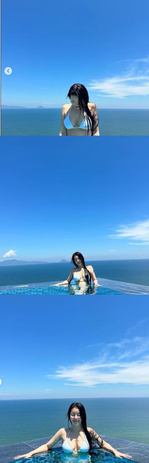 본문 이미지 - 브브걸 유정 인스타그램