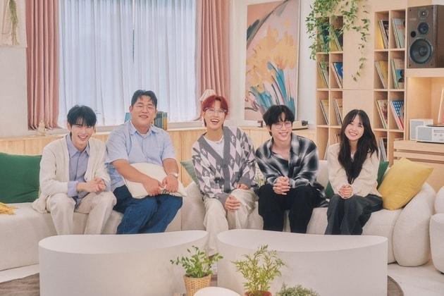 본문 이미지 - 티빙 소년 소녀 연애하다 제공