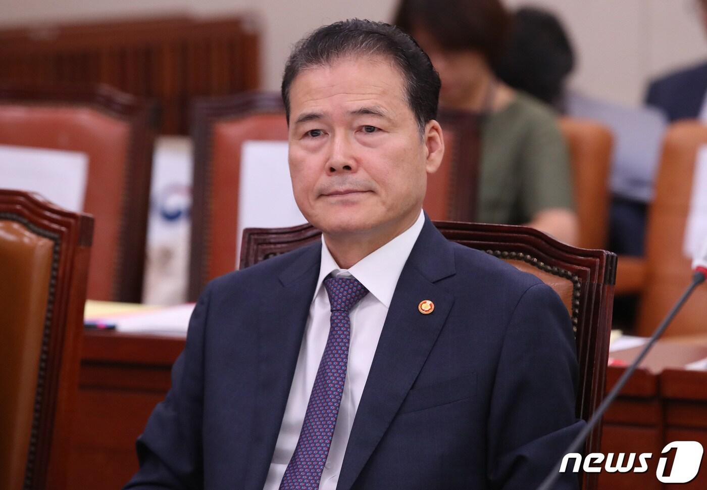 본문 이미지 - 김영호 통일부 장관. /뉴스1 ⓒ News1 임세영 기자