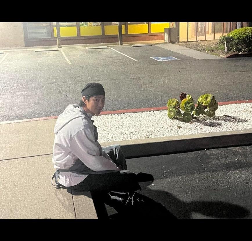 본문 이미지 - 조인성 인스타그램