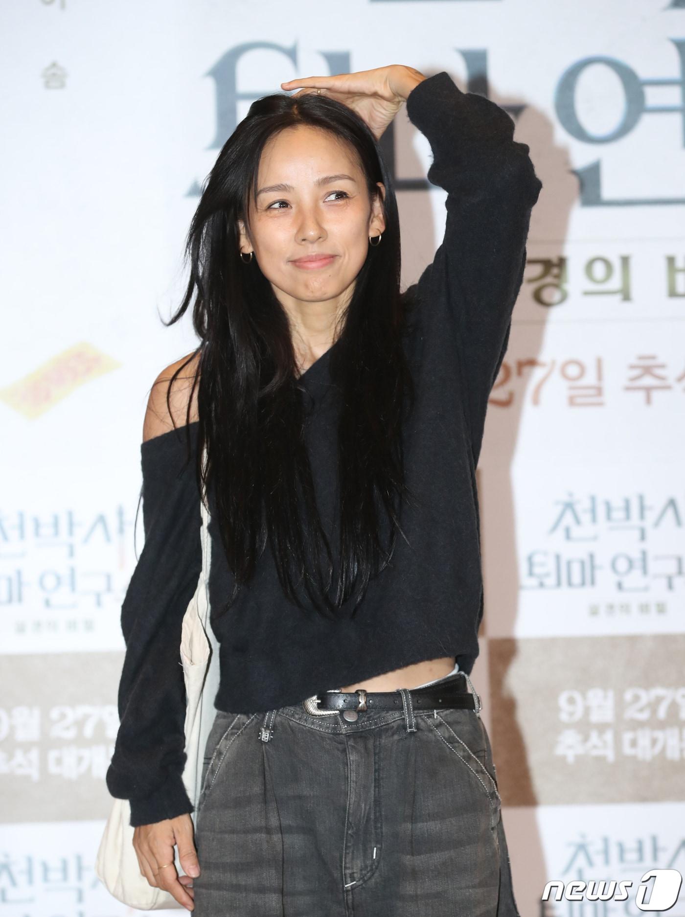 본문 이미지 - 가수 이효리 ⓒ News1 권현진 기자