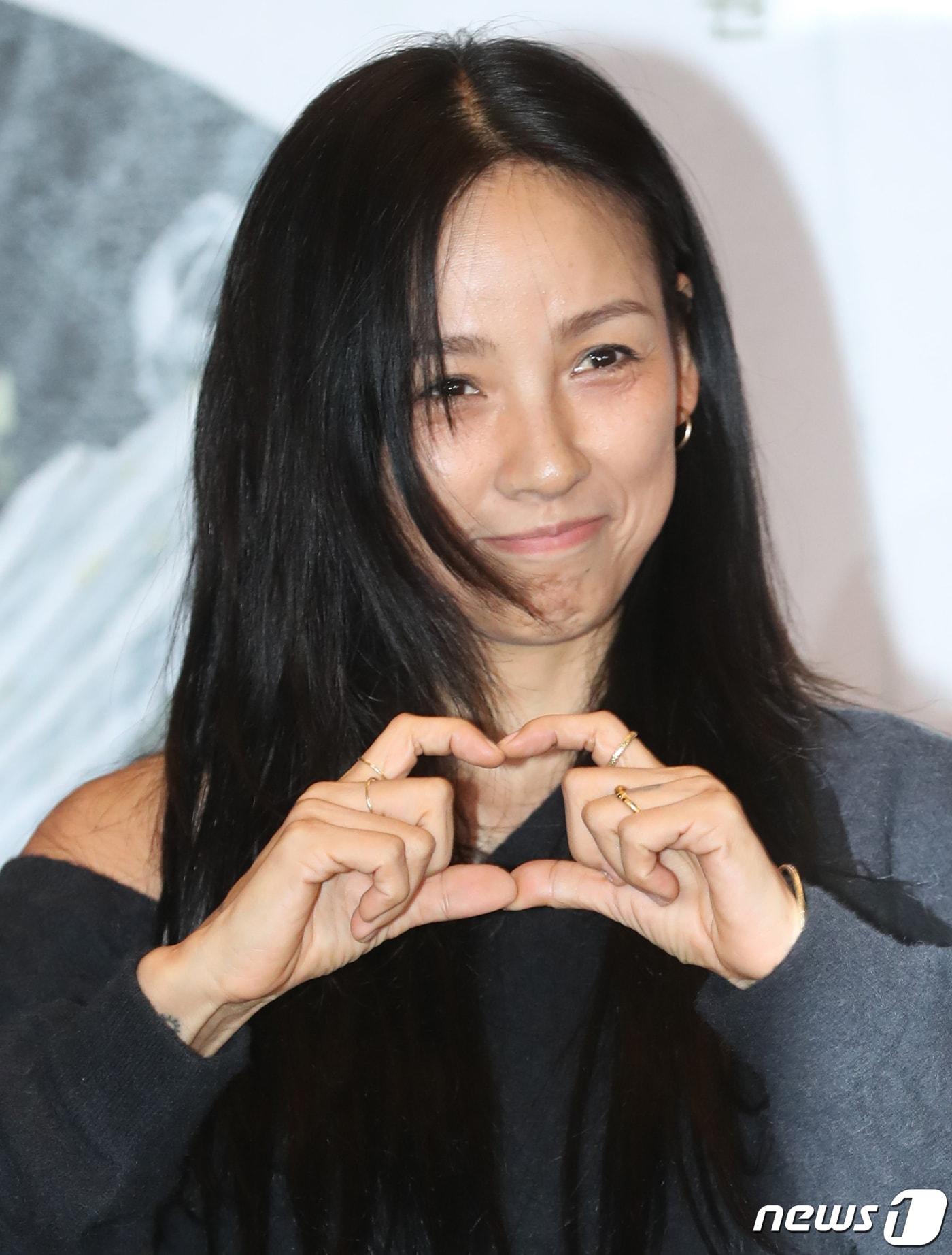 본문 이미지 - 가수 이효리 News1 