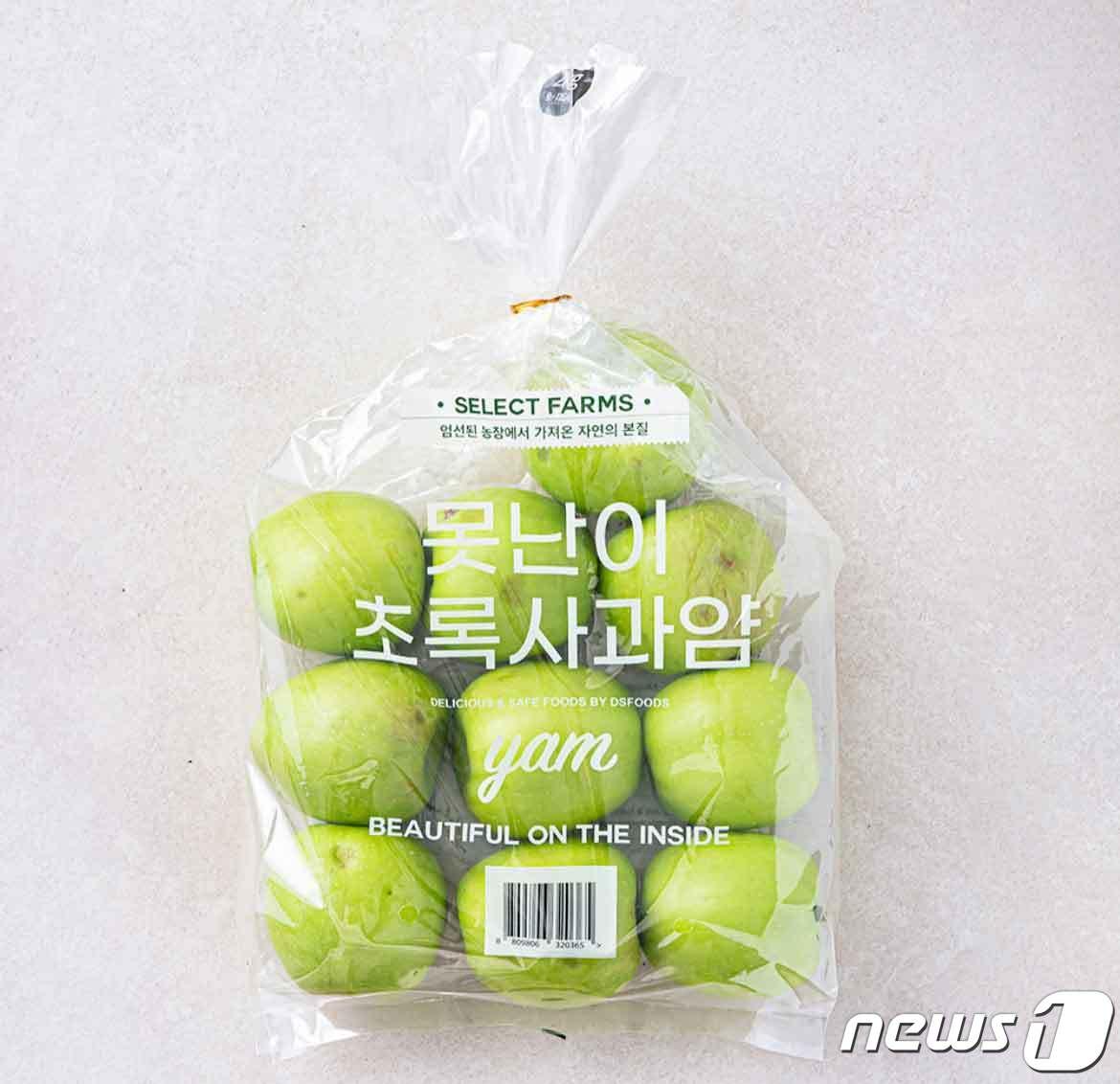 본문 이미지 - 충북 사과.(쿠팡 제공)