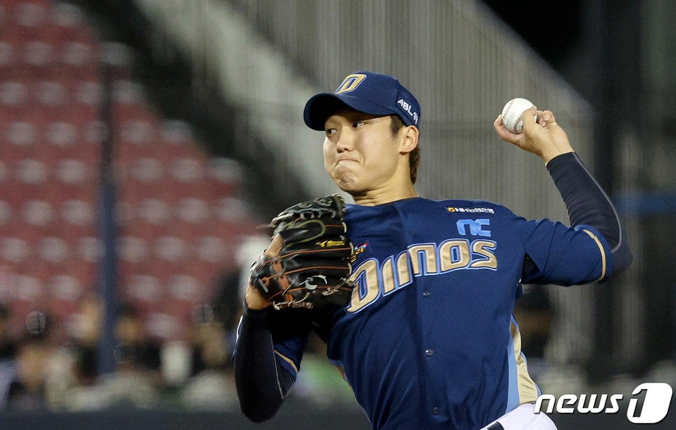 본문 이미지 - NC 다이노스 구창모. / 뉴스1 DB ⓒ News1 장수영 기자