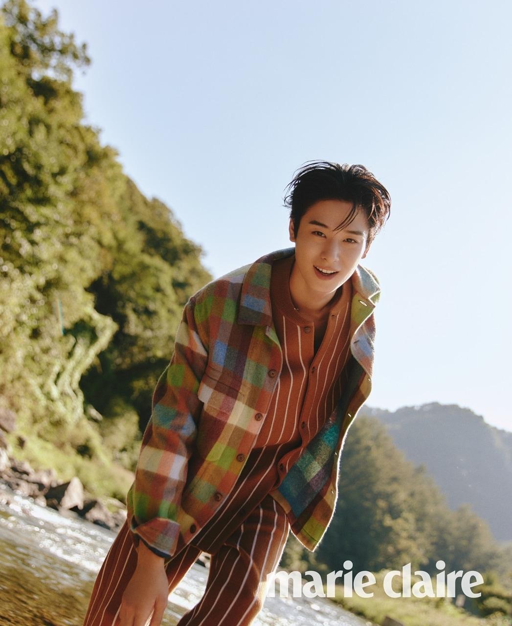 본문 이미지 - 더보이즈 주연(마리끌레르, 제냐 제공)