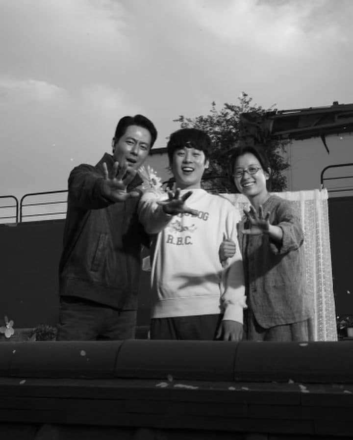 본문 이미지 - 한효주 SNS