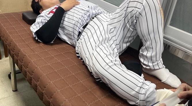 본문 이미지 - 문상훈 인스타그램